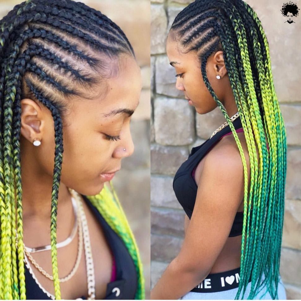 2021 Hot Hair Concepts 49 Trendiest Braids Hairstyles 001