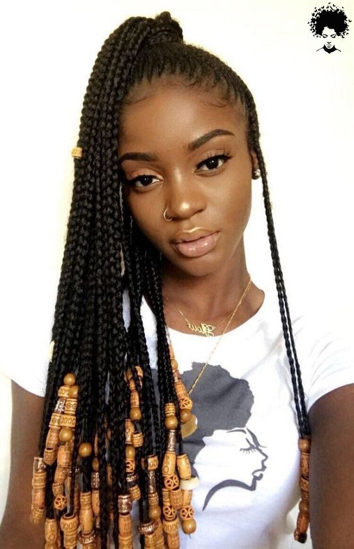 2021 Hot Hair Concepts 49 Trendiest Braids Hairstyles 007