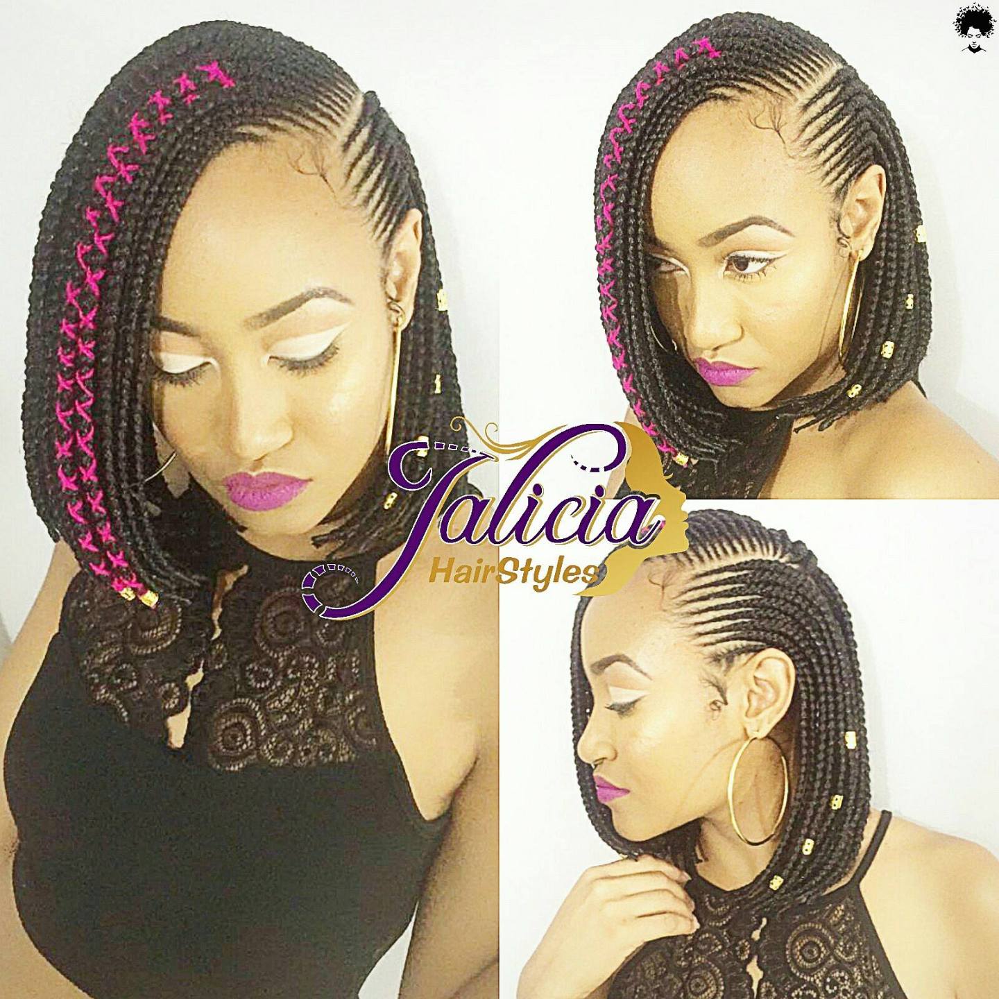 2021 Hot Hair Concepts 49 Trendiest Braids Hairstyles 008