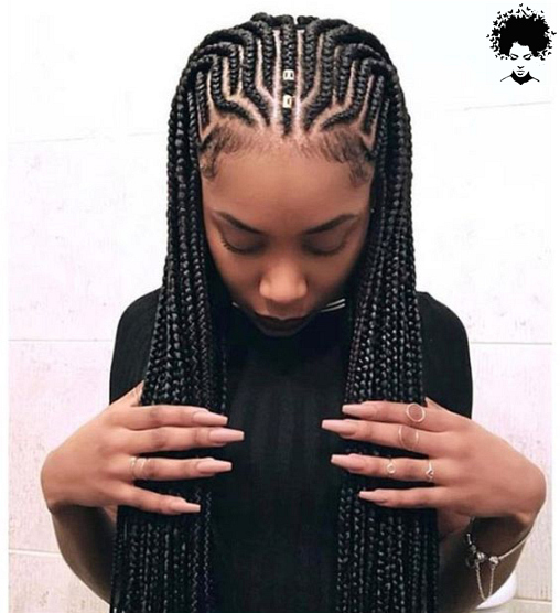 2021 Hot Hair Concepts 49 Trendiest Braids Hairstyles 009