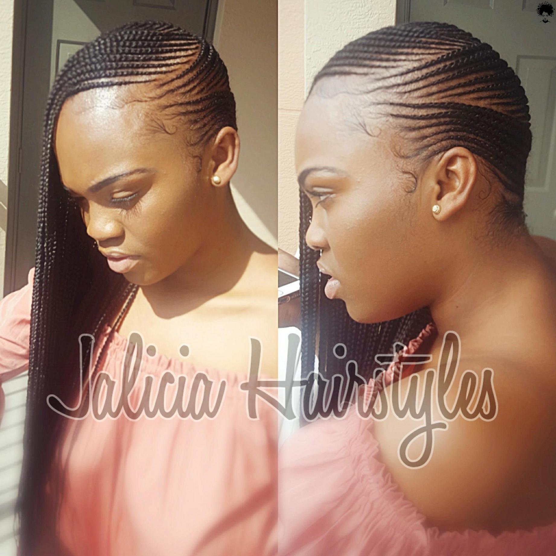 2021 Hot Hair Concepts 49 Trendiest Braids Hairstyles 010