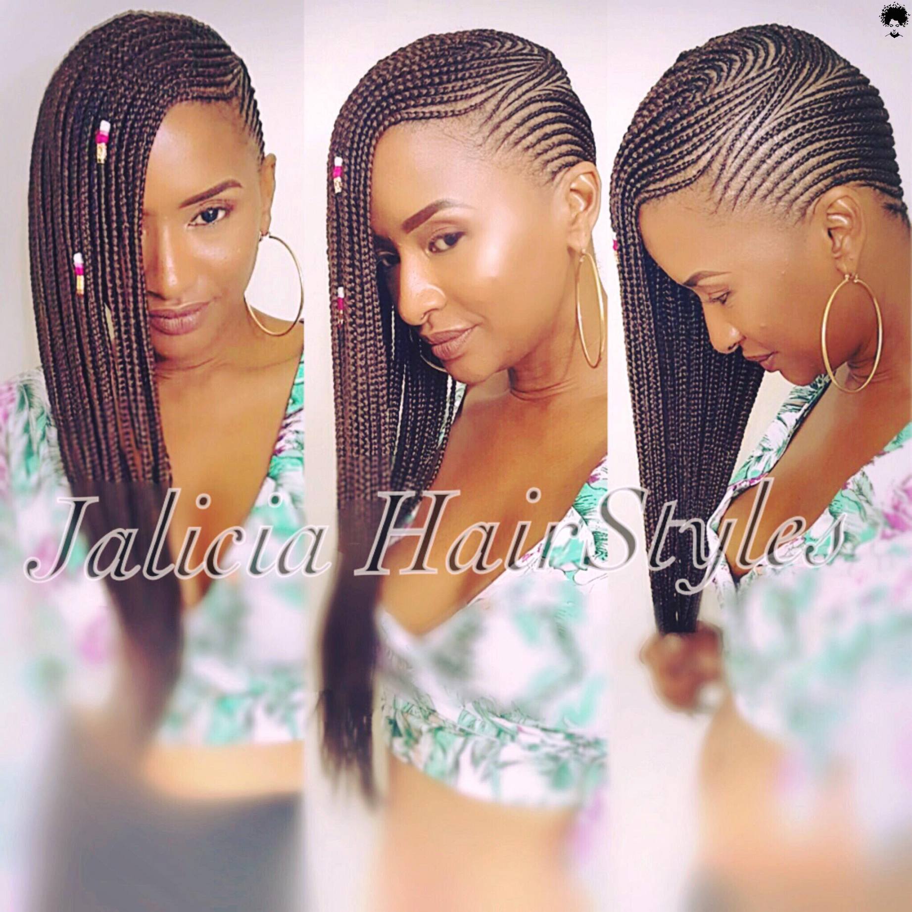 2021 Hot Hair Concepts 49 Trendiest Braids Hairstyles 012