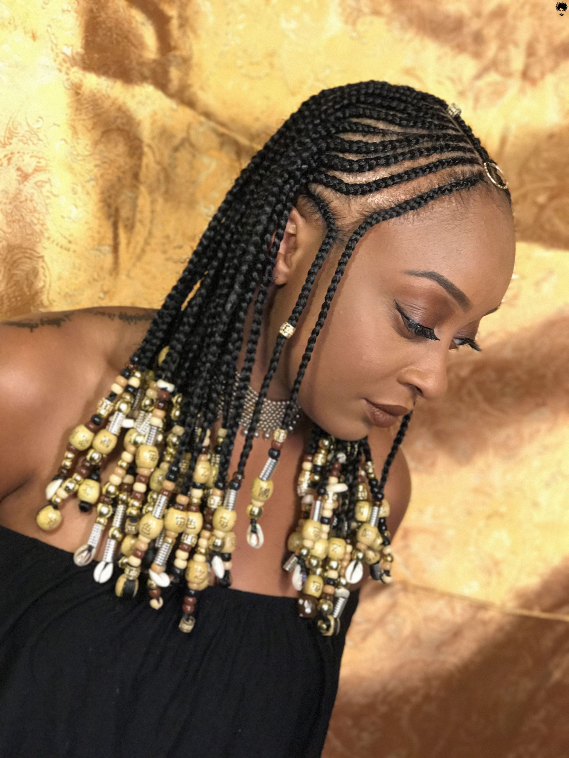 2021 Hot Hair Concepts 49 Trendiest Braids Hairstyles 017 scaled