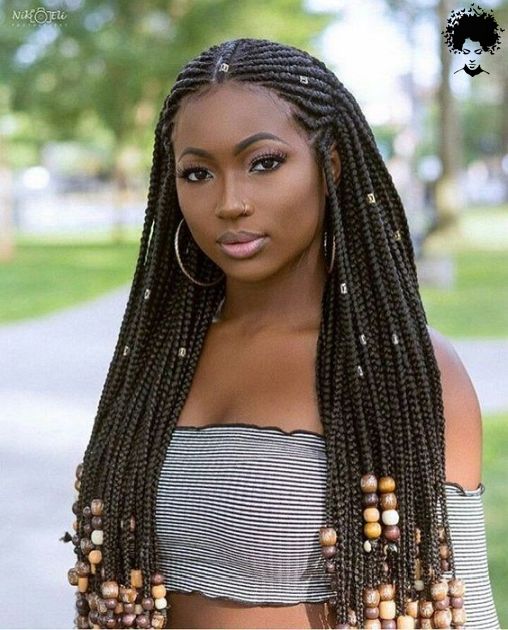 2021 Hot Hair Concepts 49 Trendiest Braids Hairstyles 018