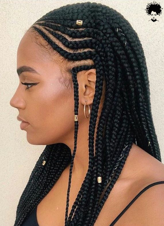 2021 Hot Hair Concepts 49 Trendiest Braids Hairstyles 022