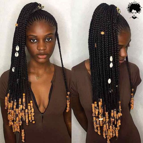 2021 Hot Hair Concepts 49 Trendiest Braids Hairstyles 038