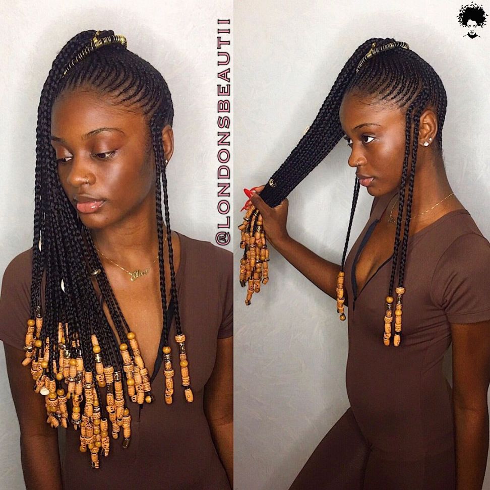 2021 Hot Hair Concepts 49 Trendiest Braids Hairstyles 039