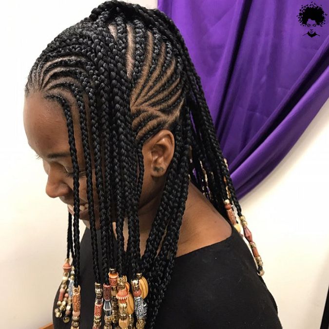 2021 Hot Hair Concepts 49 Trendiest Braids Hairstyles 046