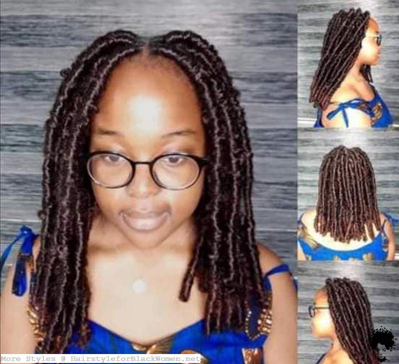 22 Ghanaian Braided Hairstyles That Will Gather Your Hair001