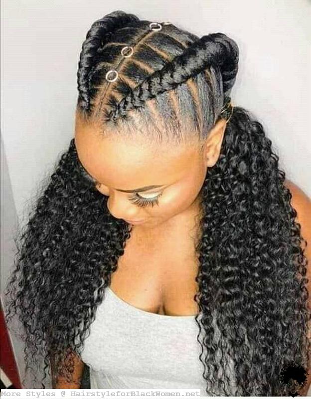 22 Ghanaian Braided Hairstyles That Will Gather Your Hair013