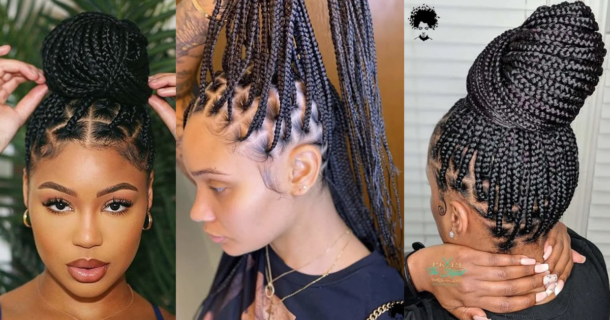 37 Knotless Box Braids: These Models Are More Useful Than You Think!