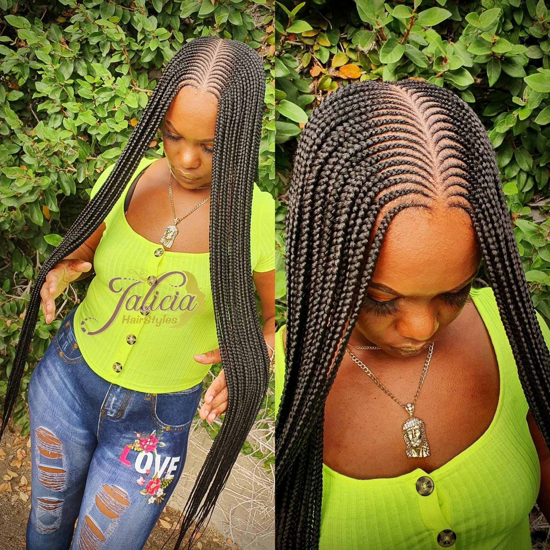 40 Braided Hairstyles That Youll Be Surprised to See 001