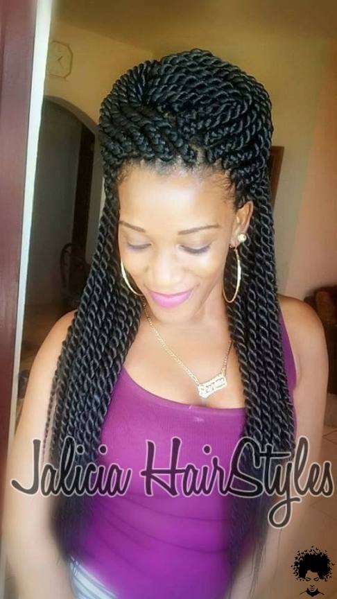 40 Braided Hairstyles That Youll Be Surprised to See 005