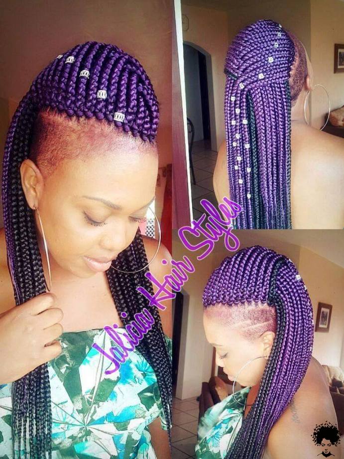 40 Braided Hairstyles That Youll Be Surprised to See 008