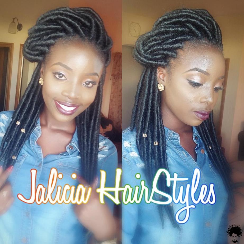 40 Braided Hairstyles That Youll Be Surprised to See 010