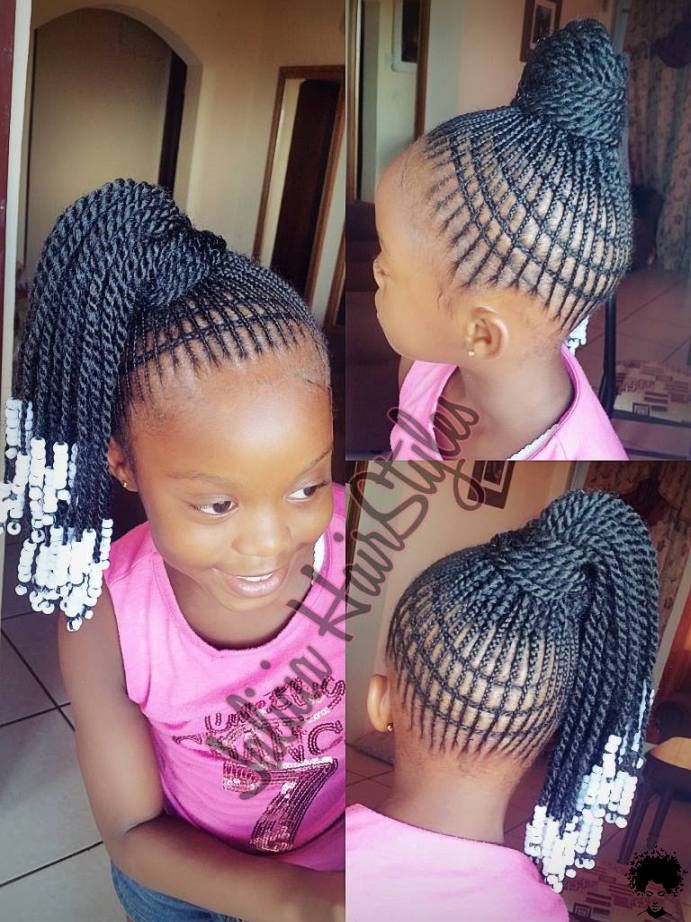 40 Braided Hairstyles That Youll Be Surprised to See 011