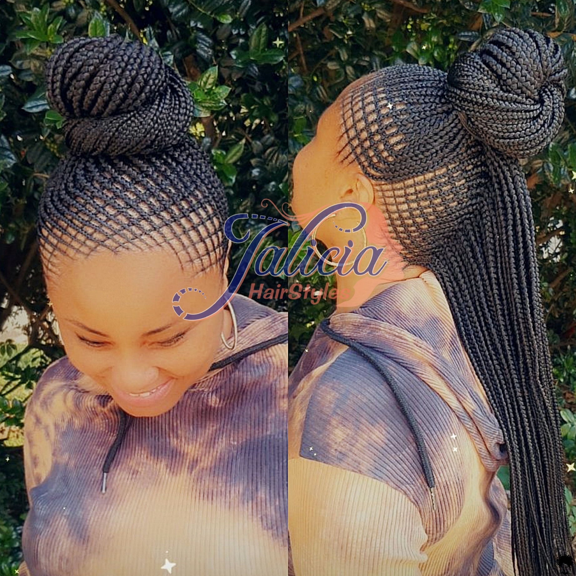 40 Braided Hairstyles That Youll Be Surprised to See 017