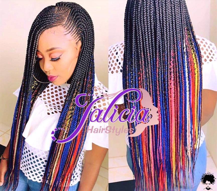 40 Braided Hairstyles That Youll Be Surprised to See 020