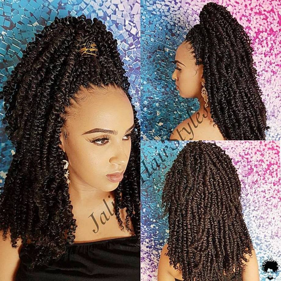 40 Braided Hairstyles That Youll Be Surprised to See 028