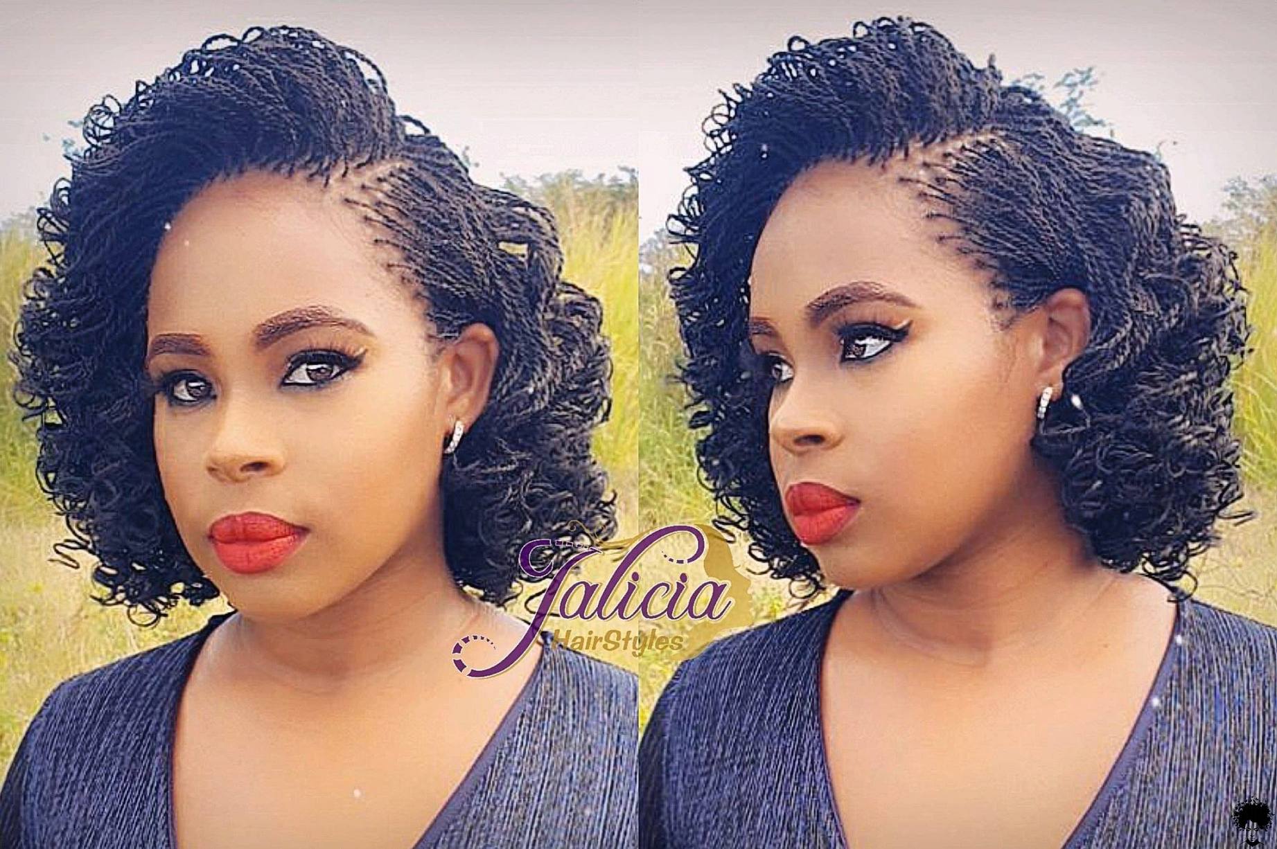 40 Braided Hairstyles That Youll Be Surprised to See 032