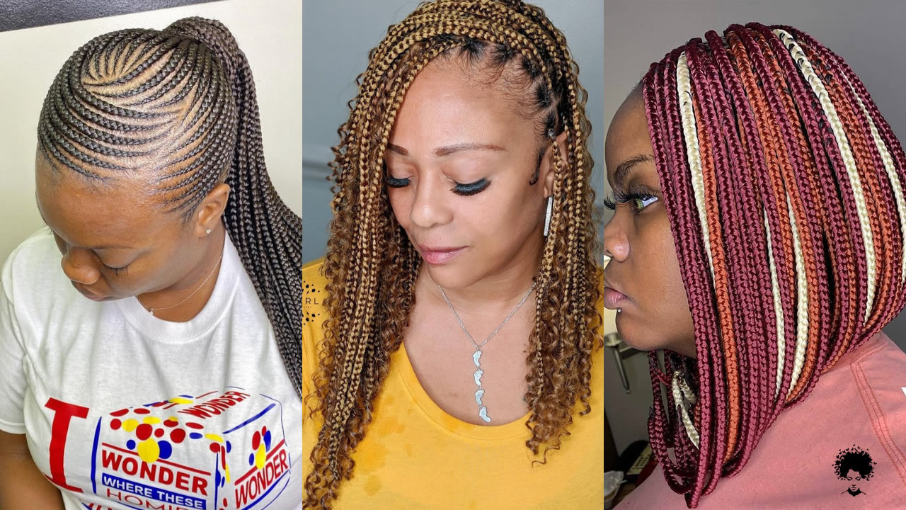 Beautiful Braids Hairstyles 2021: Ever Classic Styles You Need to Try