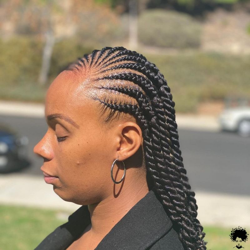 Beautiful Braids Hairstyles 2021 Ever Classic Styles You Need to Try 011