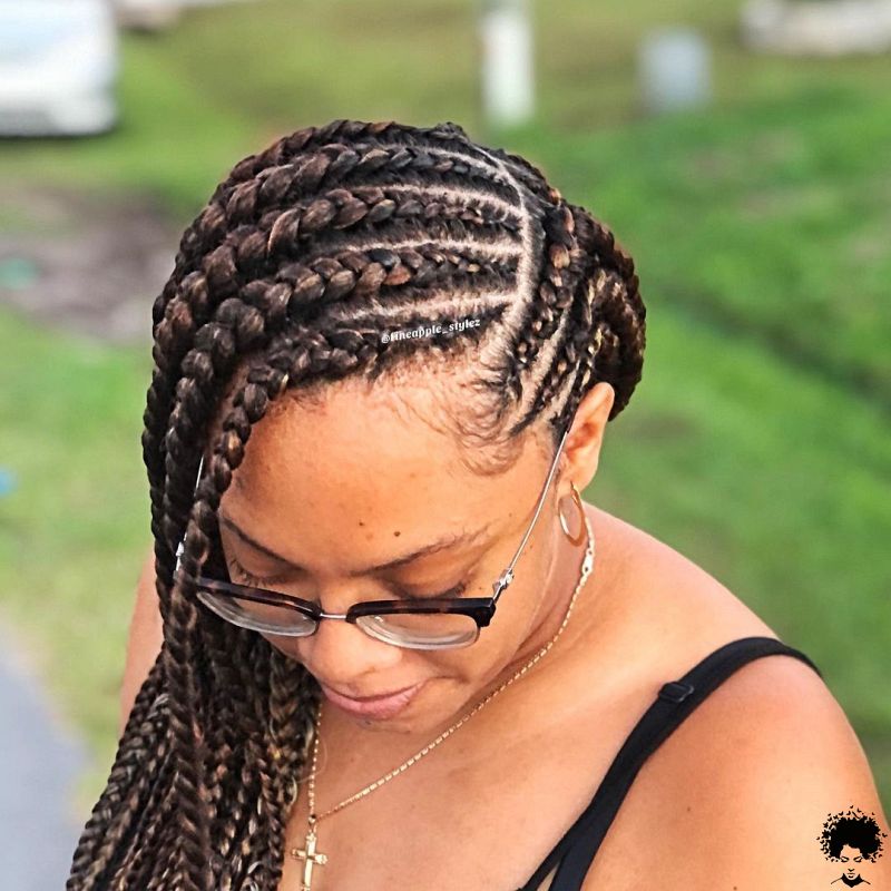 Beautiful Braids Hairstyles 2021 Ever Classic Styles You Need to Try 013