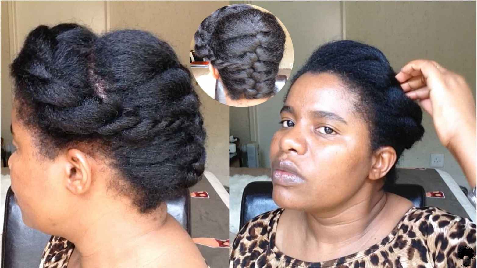 Box Braided Hairstyles for African Women020