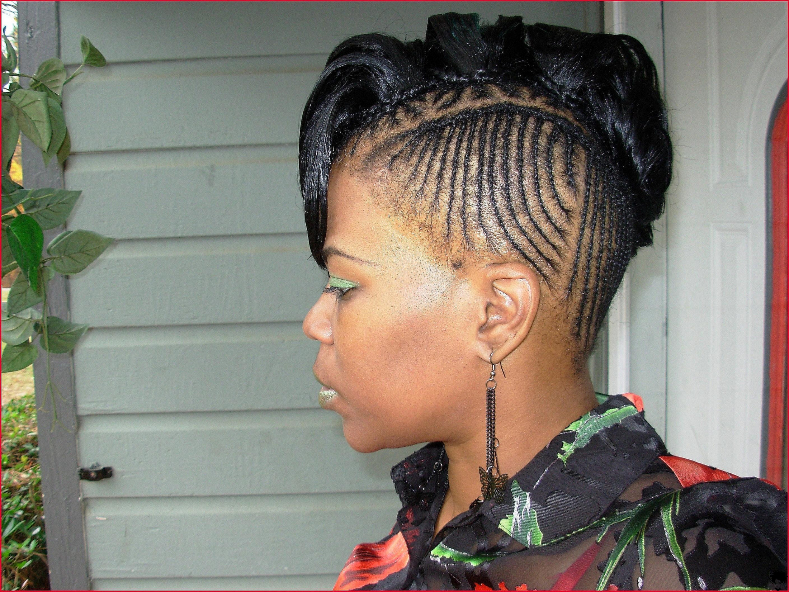 Box Braided Hairstyles for African Women027