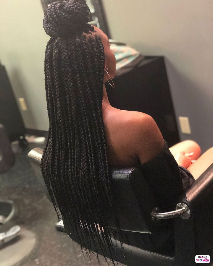 Box Braids hairstyleforblackwomen.net 2384