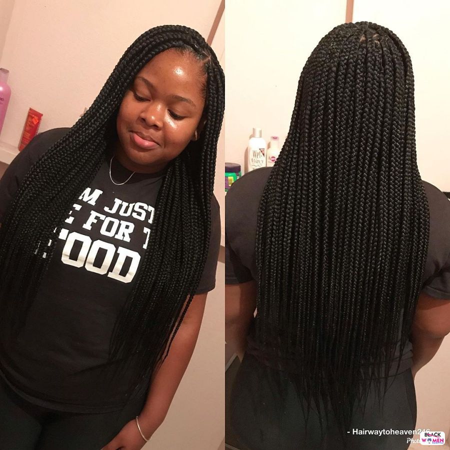 Box Braids hairstyleforblackwomen.net 2391