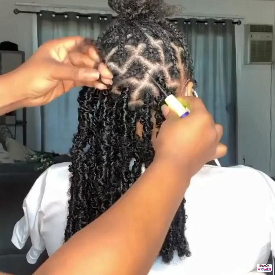 Box Braids hairstyleforblackwomen.net 2395