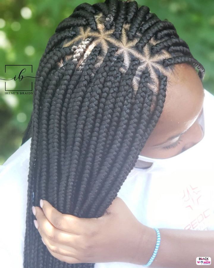 Box Braids hairstyleforblackwomen.net 2403