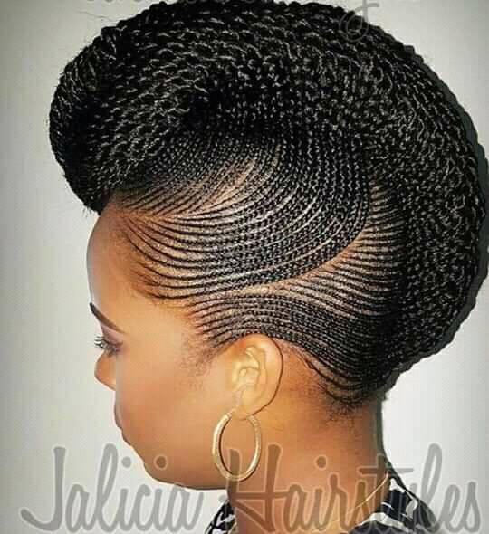 Braided Hairstyles That Youll Be Surprised to See 002