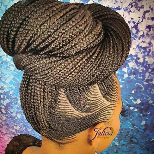 Braided Hairstyles That Youll Be Surprised to See 003