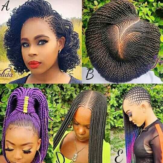 Braided Hairstyles That Youll Be Surprised to See 006