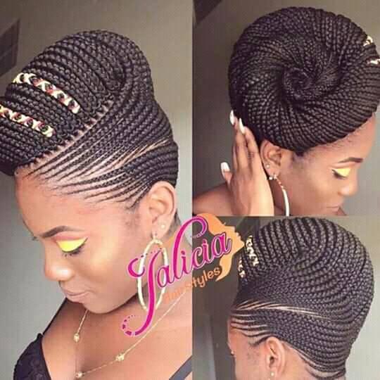 Braided Hairstyles That Youll Be Surprised to See 007