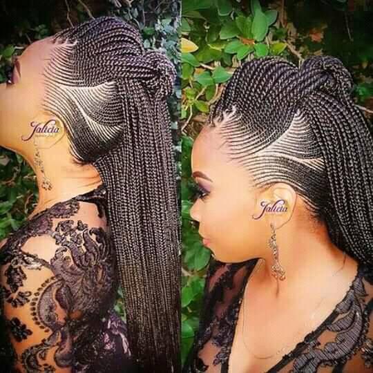 Braided Hairstyles That Youll Be Surprised to See 008