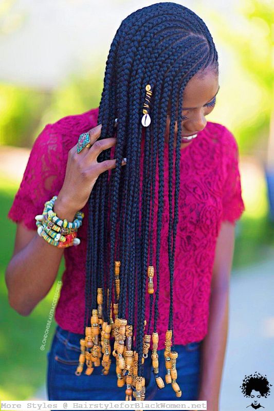 Every Part Of Your Hair Can Be Beautiful 43 African American Hairstyles 023