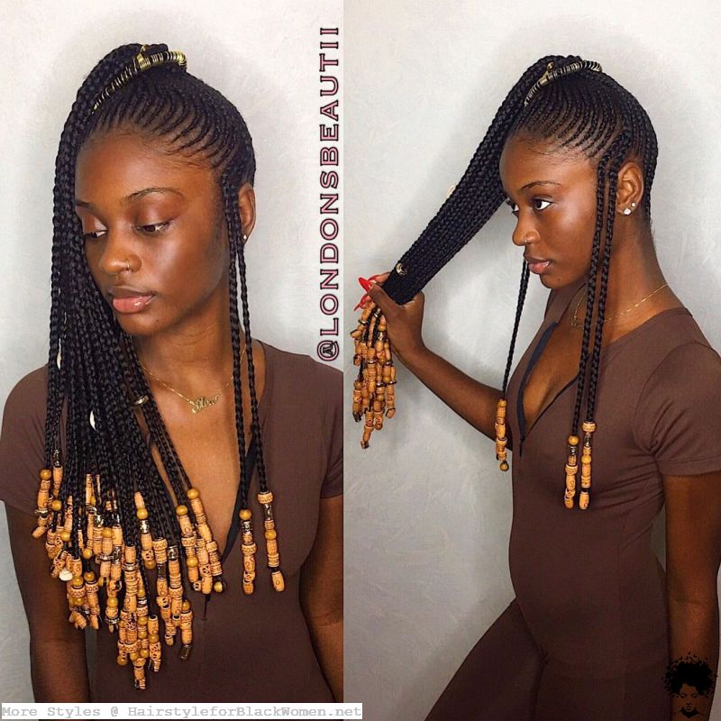 Every Part Of Your Hair Can Be Beautiful 43 African American Hairstyles 027