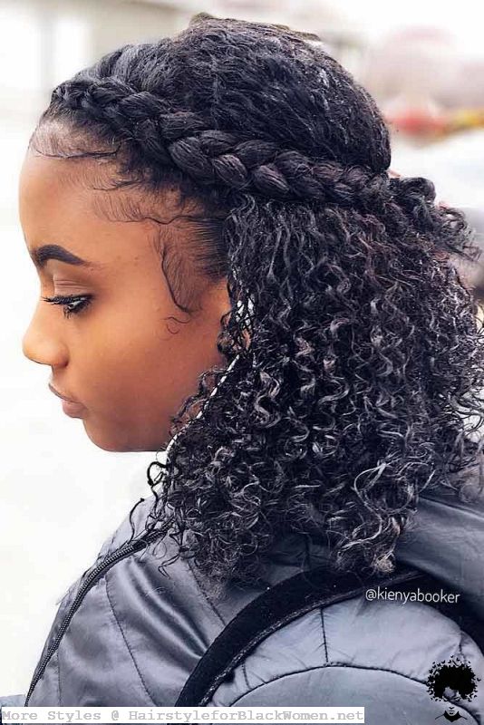 Every Part Of Your Hair Can Be Beautiful 43 African American Hairstyles 035