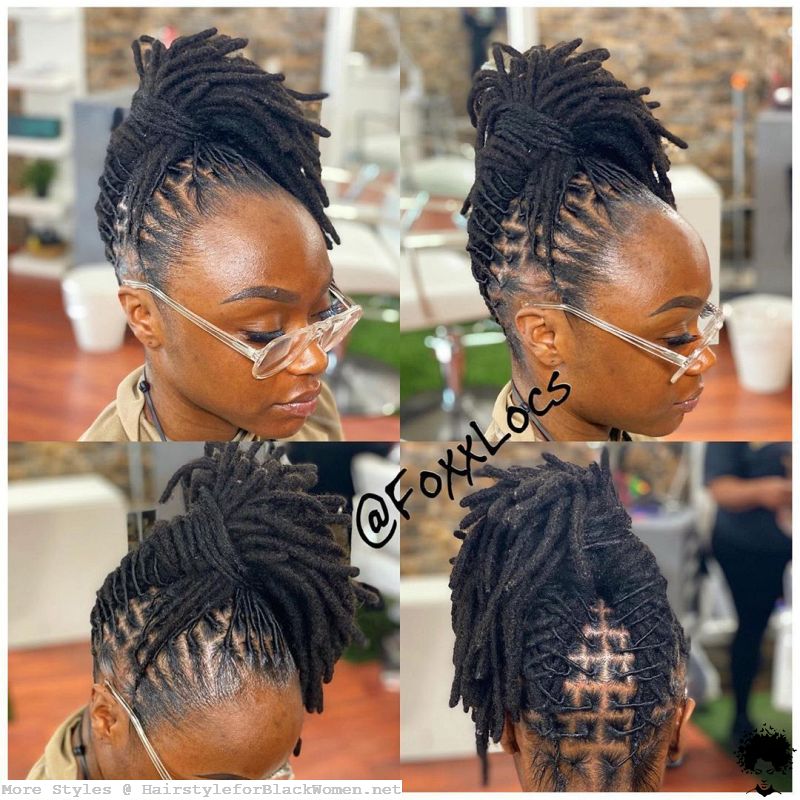 Fascinate With Different Colors And Different Knitting Patterns 60 Ghana Braids Styles 2021005