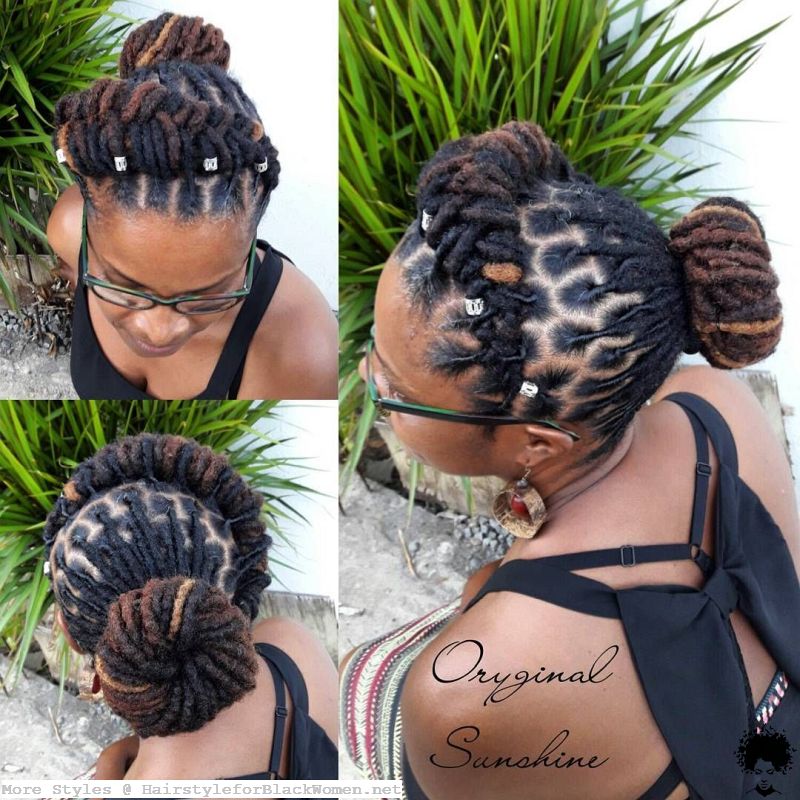 Fascinate With Different Colors And Different Knitting Patterns 60 Ghana Braids Styles 2021007
