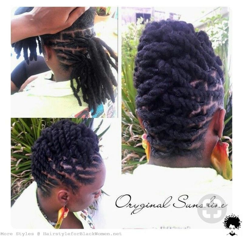 Fascinate With Different Colors And Different Knitting Patterns 60 Ghana Braids Styles 2021012