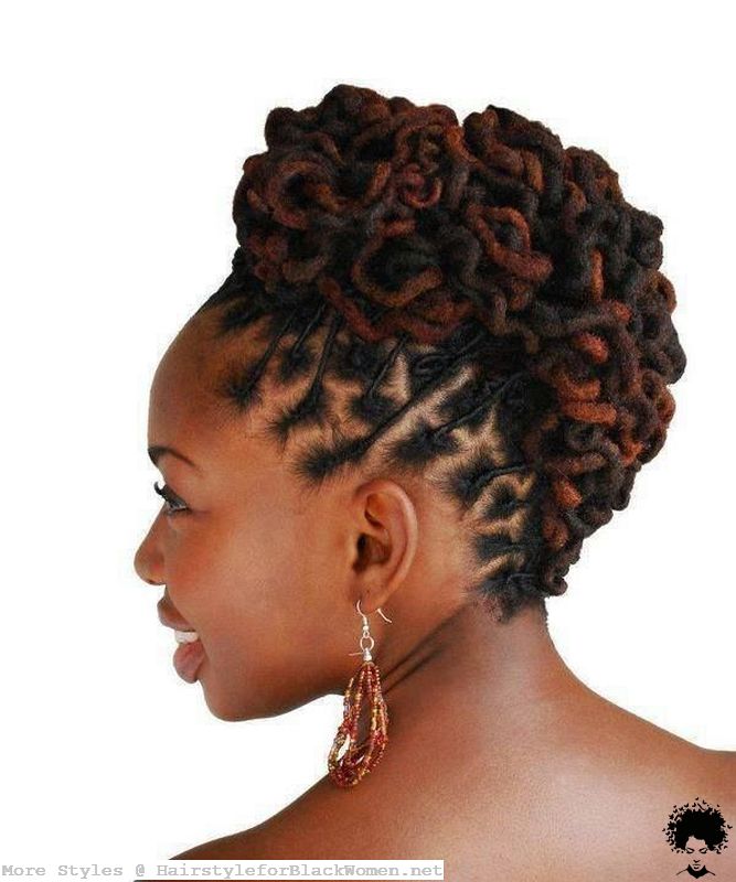 Fascinate With Different Colors And Different Knitting Patterns 60 Ghana Braids Styles 2021013