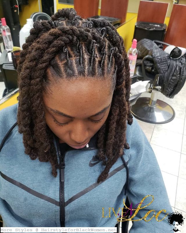Fascinate With Different Colors And Different Knitting Patterns 60 Ghana Braids Styles 2021021
