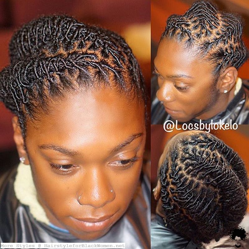 Fascinate With Different Colors And Different Knitting Patterns 60 Ghana Braids Styles 2021022