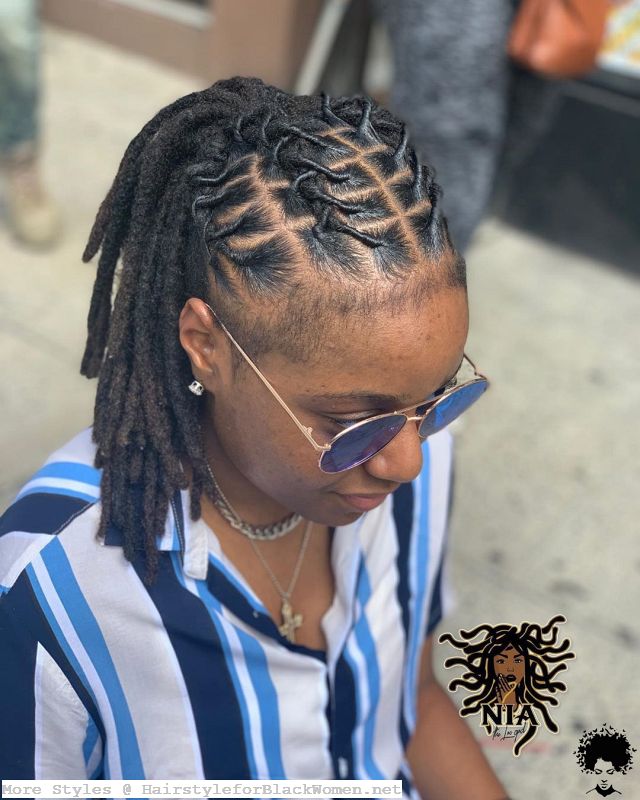 Fascinate With Different Colors And Different Knitting Patterns 60 Ghana Braids Styles 2021042