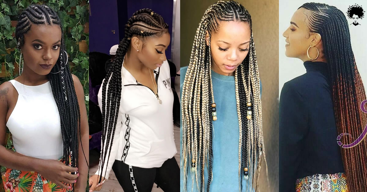 How One Should Use Long Ghana Braids in 2024