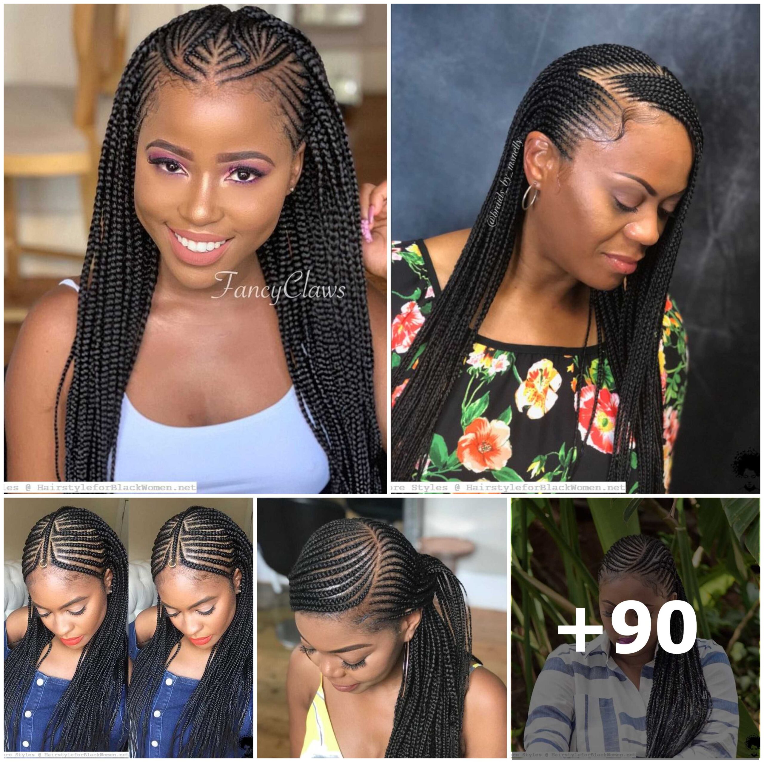 Which Color is More Suitable with Ghana Braid Hair Weaves